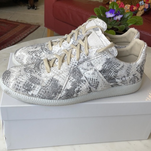 Maison Margiela Men’s sneakers size 45 - Picture 4 of 14